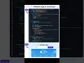 Build a Weather App in JavaScript HTML CSS JS Project