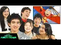 Avatar the Last Airbender Cast Takes An Avatar Trivia Quiz