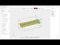 Tidy3D Tutorial 1 Setting Up FDTD Simulations Using a Silicon Waveguide Example