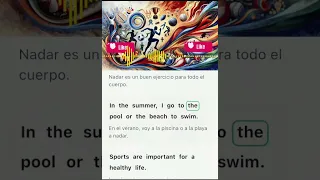 Sports Inglesfacil Englishspanish Español Inglesparatodos Englishpractice Willsmith 