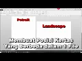 Download Lagu Hoe u portret- en landschapsposities in één Word-bestand kunt maken