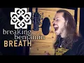 Lagu Breath - Breaking Benjamin (Stanley June Full Band Cover)