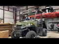 Polaris Ranger 500 Assembly - Babbitt s