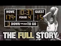 Cheryl Miller Made Reggie Guess Her Point Total He Never Reached 105