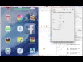 Appium v1 6 0 - How to inspect iOS element using Xcode accessibility inspector