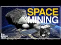 Why Asteroid Mining Could Save The Earth