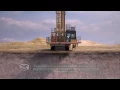Cat Drills Tricone Bit Drilling Method Explained