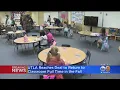 UTLA LAUSD Reach Tentative Agreement For Full Return To Campus In Fall