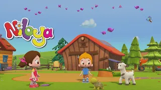 🆕YENİ BÖLÜMLER / 🕊️Kuş Ailesi🐦️ - 🌳Ağaçlarımız Adına🌲/ Niloya 2026
