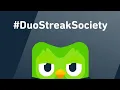 What is Streak Society in duolingo language learning