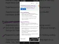 Google internship l Hardware engineering intern winter-2023 l Bangalore