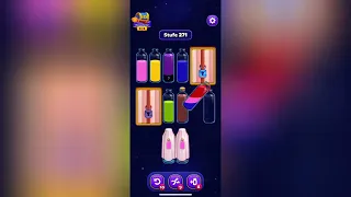 Magic Sort Level 271 Screenshot