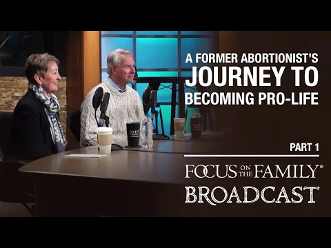 A Former Abortionist's Journey to Becoming Pro-Life (Part 1) - Dr Anthony & Cecelia Levatino