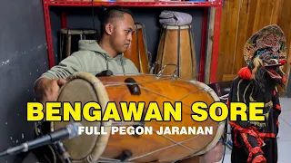bengawan sore versi full pegon jaranan viral tiktok dijamin gayeng