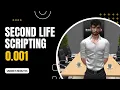 Second Life Scripting 0 001
