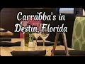 Carrabba s in Destin Florida