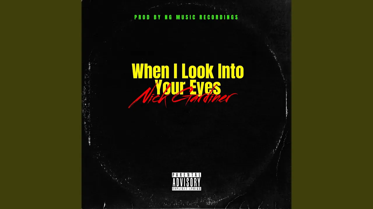 When I Look Into Your Eyes (Midnight Mix)