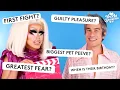 Trixie and Her Assistant Brandon Take a BFF Test