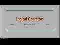 EV-Python Logical Operators A Visual Explanation