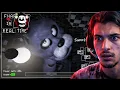 The Animatronics Are Moving In Real Time FNAF In Real Time