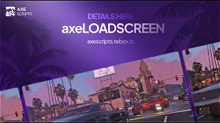 FiveM Loading Screen Script Rotating Tips