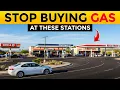 STOP Buying Gas at These Stations Circle K Speedway RaceTrac Are DESTROYING Your Engine