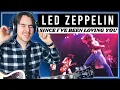 Download Lagu Guitar Teacher REACTS: Led Zeppelin - Since I've Been Loving You