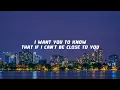 Justin Bieber - Ghost (Lyrics)