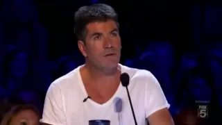Astro - Stop Looking at My Mom X Factor USA 2011 Auditions