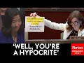 Nancy Mace Brings The Receipts To Confront Boston Mayor Michelle Wu About Her Past Statements
