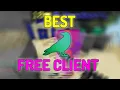 The BEST FREE hypixel client of 2026