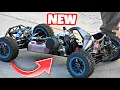 New Taylor RC 35cc V2 Engine AMAZING