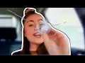Here s The mf Tea but every time she taps it gets more shattered