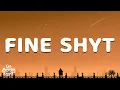 Download Lagu Vedo - Fine Shyt (Lyrics)