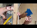 What s the Difference Between Old and New Electrical Outlet Box