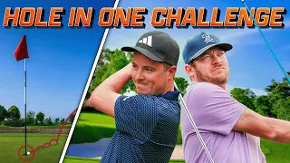 Can We FINALLY Make A Hole In One at Hershey Country Club?!