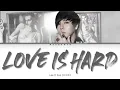 Download Lagu [OST My Girl] Lee Ji Soo (이지수) - Love Is Hard/Difficult (사랑은 힘든가 봐) [Han|Rom|Eng] Color Coded Lyrics