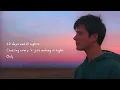 Alec Benjamin - Annabelle's Homework [Official Lyric Video]