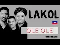 Lakol - Ole Ole (Kompa Lyrics provided by Cariboake The Official Karaoke Event)
