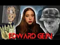 The Man that wore his Victims Edward Gein
