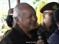 Temu Wicara Presiden Soeharto pada Peresmian PLTA - TES, 9 Juli 1992