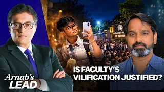 Cheating Or Caste Discrimination: Is The Vilification Of Faculty At IIT Bombay Justified? Asks Arnab