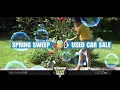 The Spring Sweep Used Car Sale at the Daytona Automall