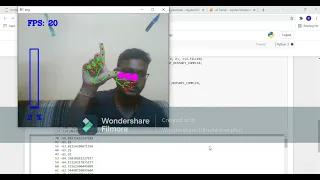Gesture Volume Control OpenCV Python 2021 Computer Vision
