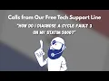 How Do I Diagnose a Cycle Fault 3 On My Statim 5000 Answers from Our Free Tech Support Line