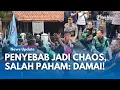 Pemicu Polres Digeruduk! Buntut Bentrokan Buruh \u0026 Ojol di Purwakarta, Kini Sudah Saling Meminta Maaf