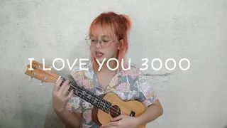 Download I Love You 3000 by Stephanie Poetri - Ukelele Version Cover by Rijiell MP3