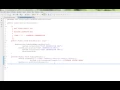 ECLIPSE SHORTCUT KEY CTRL I INDENTATION DEMO