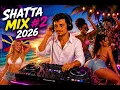 DJ PITT - SHATTA MIX 2 2026 - SHATTA, AFRO, BOUYON
