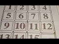 CAN I SOLVE THIS 4x4 SLIDING PUZZLE NUMBER LET S FIND OUT 002 ASMR